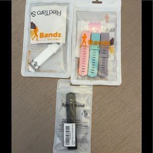 5 brand new wristbands for Fitbit versa 2